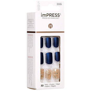imPRESS Wannabe Star Nails - Samolepiace nechty ( 30 ks )
